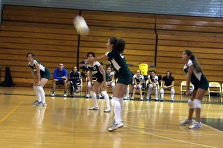 East Brunswick Volleyball