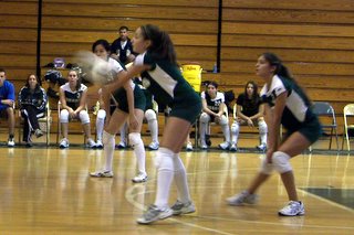 East Brunswick Volleyball