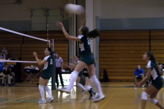 East Brunswick Volleyball