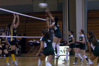 East Brunswick Volleyball