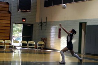 East Brunswick Volleyball