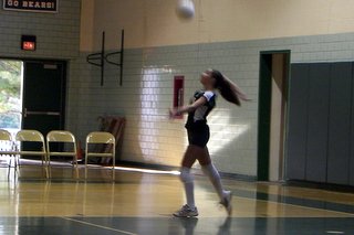 East Brunswick Volleyball