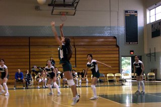 East Brunswick Volleyball