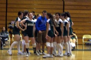 East Brunswick Volleyball