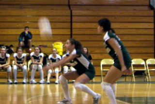 East Brunswick Volleyball