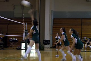 East Brunswick Volleyball