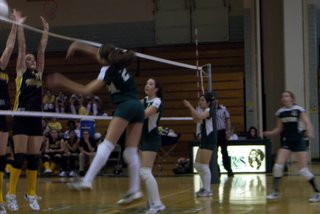 East Brunswick Volleyball
