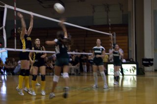 East Brunswick Volleyball