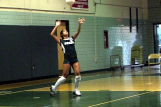 East Brunswick Volleyball