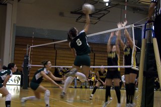 East Brunswick Volleyball