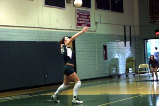 East Brunswick Volleyball