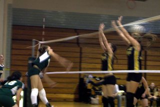 East Brunswick Volleyball