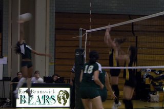 East Brunswick Volleyball