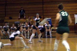 East Brunswick Volleyball