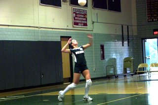 East Brunswick Volleyball