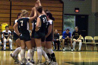 East Brunswick Volleyball