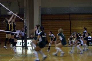 East Brunswick Volleyball