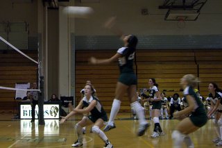 East Brunswick Volleyball