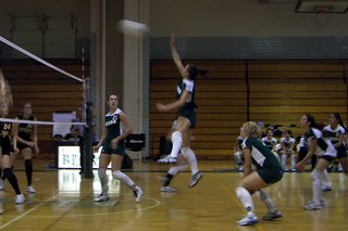 East Brunswick Volleyball