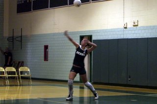 East Brunswick Volleyball