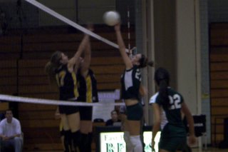 East Brunswick Volleyball