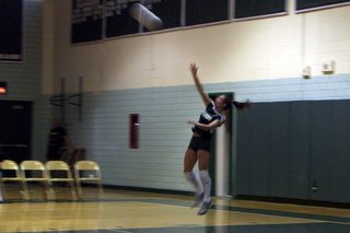 East Brunswick Volleyball