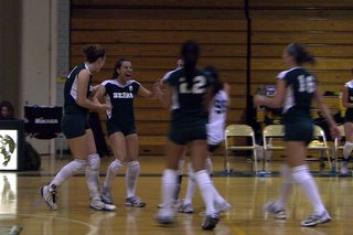 East Brunswick Volleyball