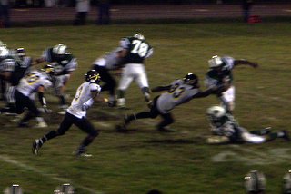 East Brunswick Football - click for larger version