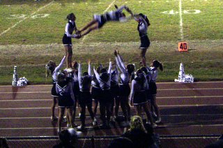 East Brunswick Football - click for larger version