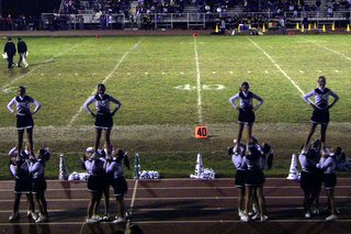 East Brunswick Football - click for larger version