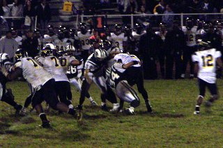 East Brunswick Football - click for larger version