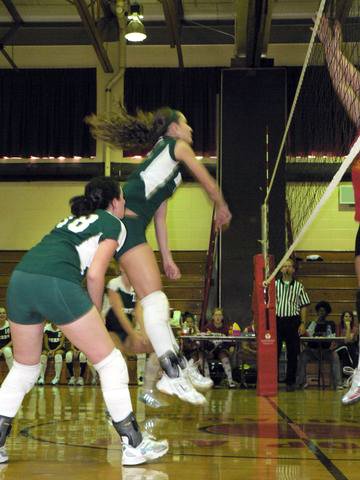East Brunswick Volleyball