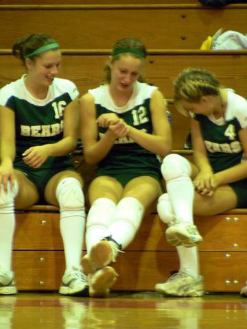 East Brunswick Volleyball