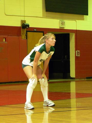 East Brunswick Volleyball