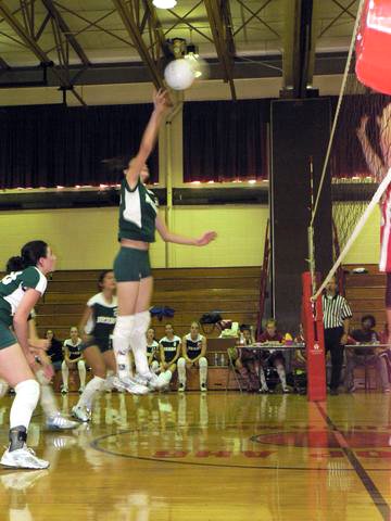 East Brunswick Volleyball