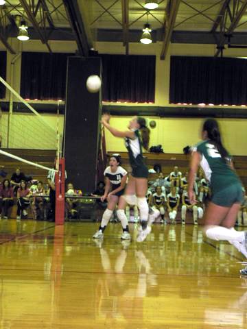East Brunswick Volleyball