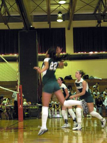 East Brunswick Volleyball