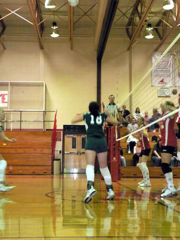 East Brunswick Volleyball