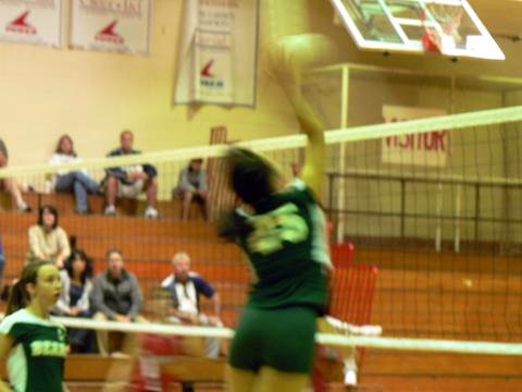 East Brunswick Volleyball