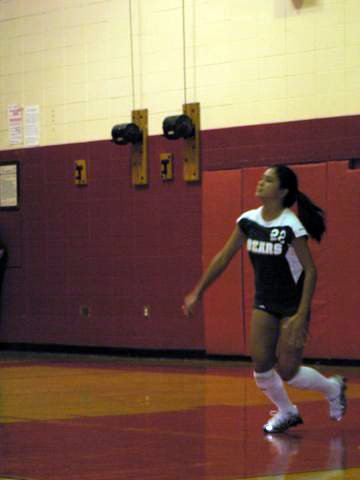 East Brunswick Volleyball