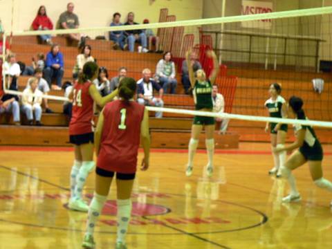 East Brunswick Volleyball