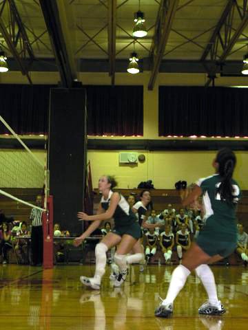 East Brunswick Volleyball