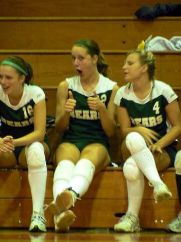East Brunswick Volleyball
