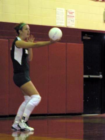 East Brunswick Volleyball