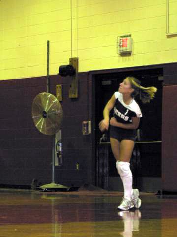 East Brunswick Volleyball
