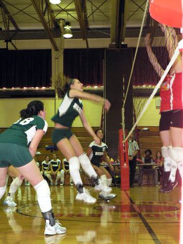 East Brunswick Volleyball