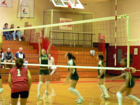 East Brunswick Volleyball