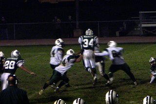 East Brunswick Football - click for larger version