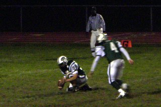 East Brunswick Football - click for larger version