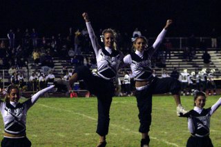 East Brunswick Football - click for larger version